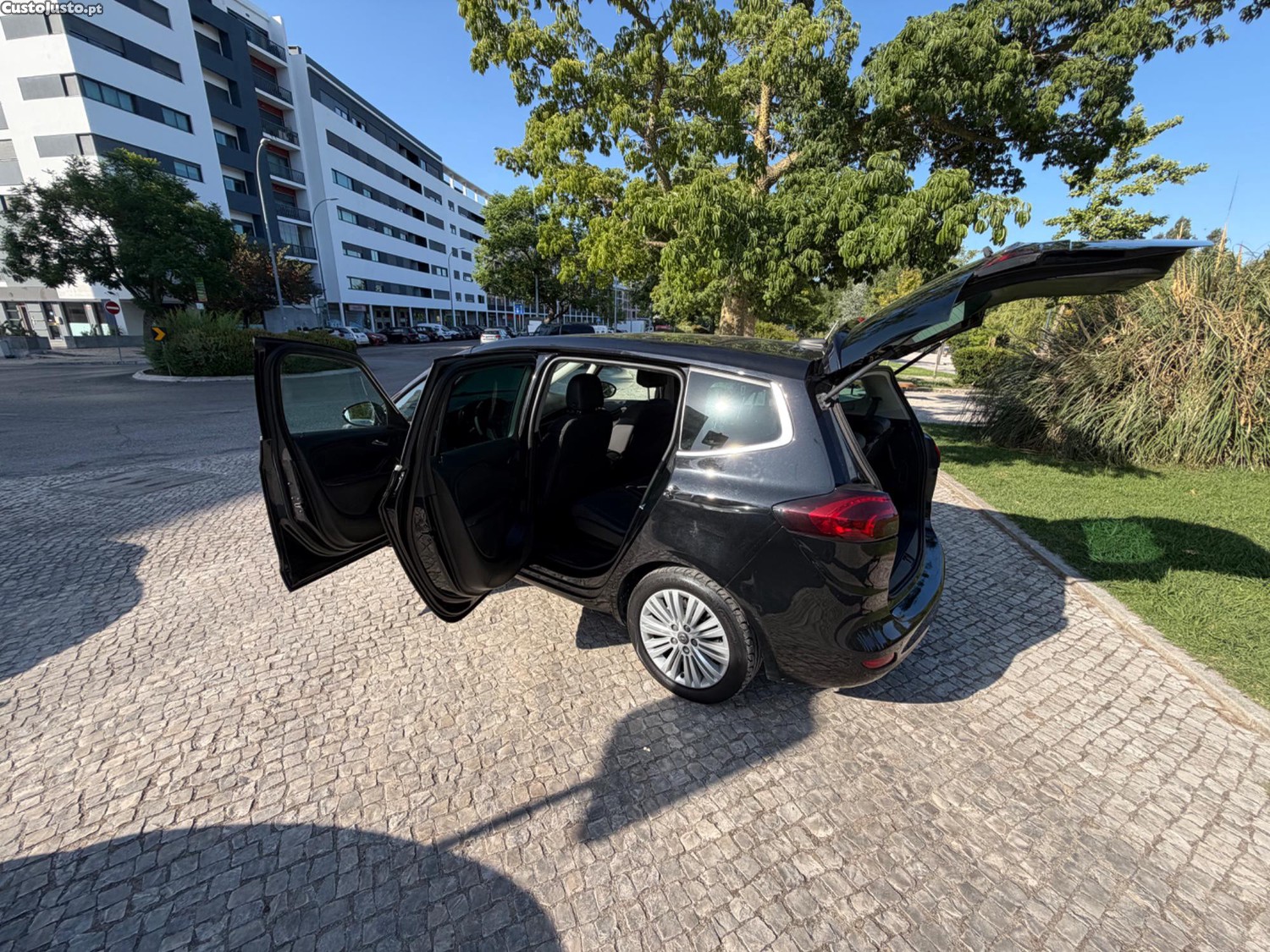 Opel Zafira 1.6 CDti — fotografia 10