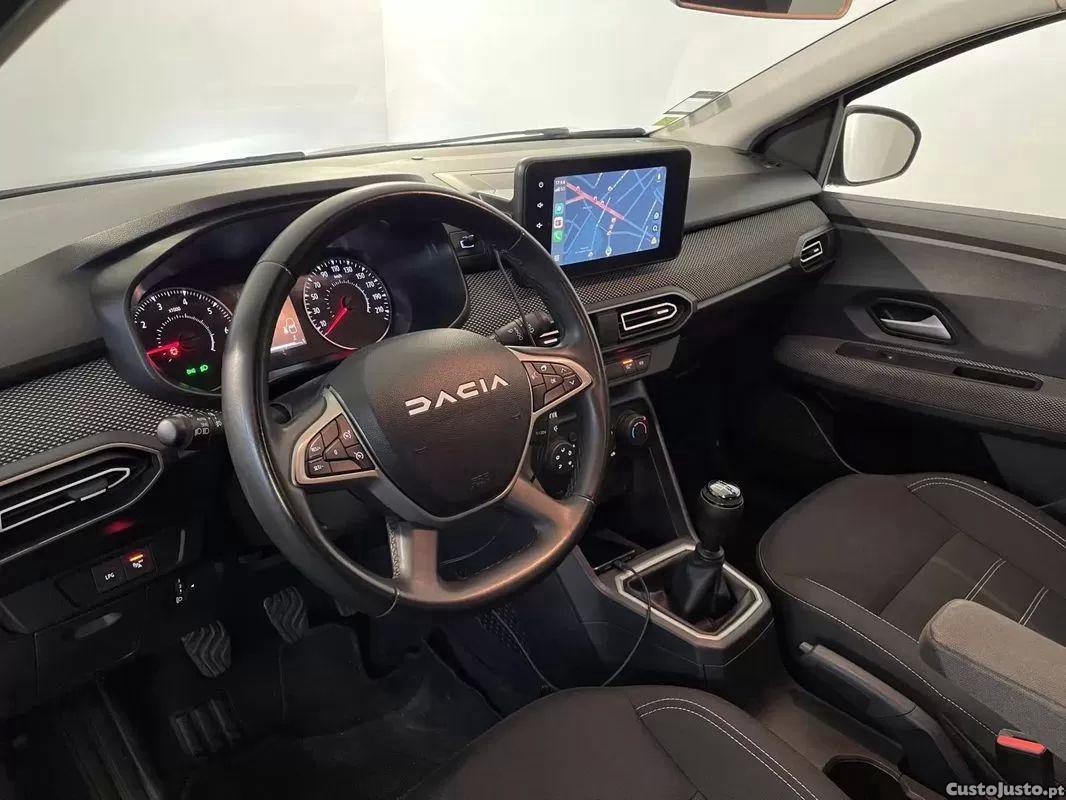 Dacia Jogger 1.0 eco-g comfort 7l bi-fuel — fotografia 20