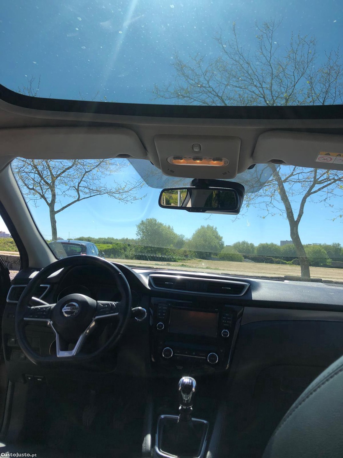 Nissan Qashqai — fotografia 9
