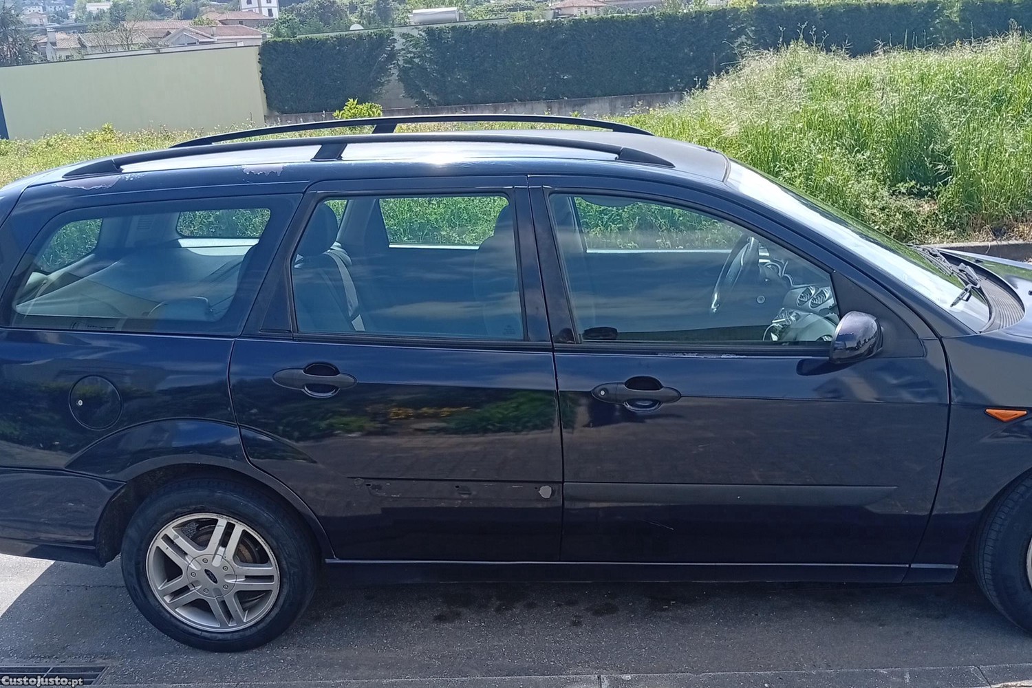 Ford Focus (Dnw) S.wagon — fotografia 2