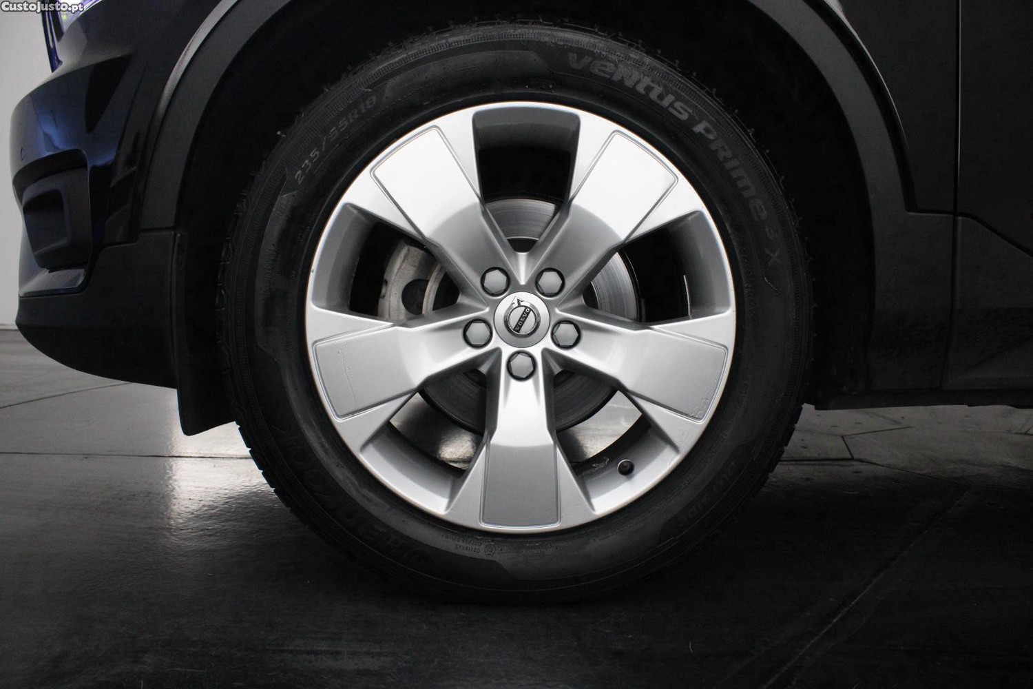 Volvo XC 40 2.0 D3 MOMENTUM PLUS GEARTRONIC (AUTO) — fotografia 4