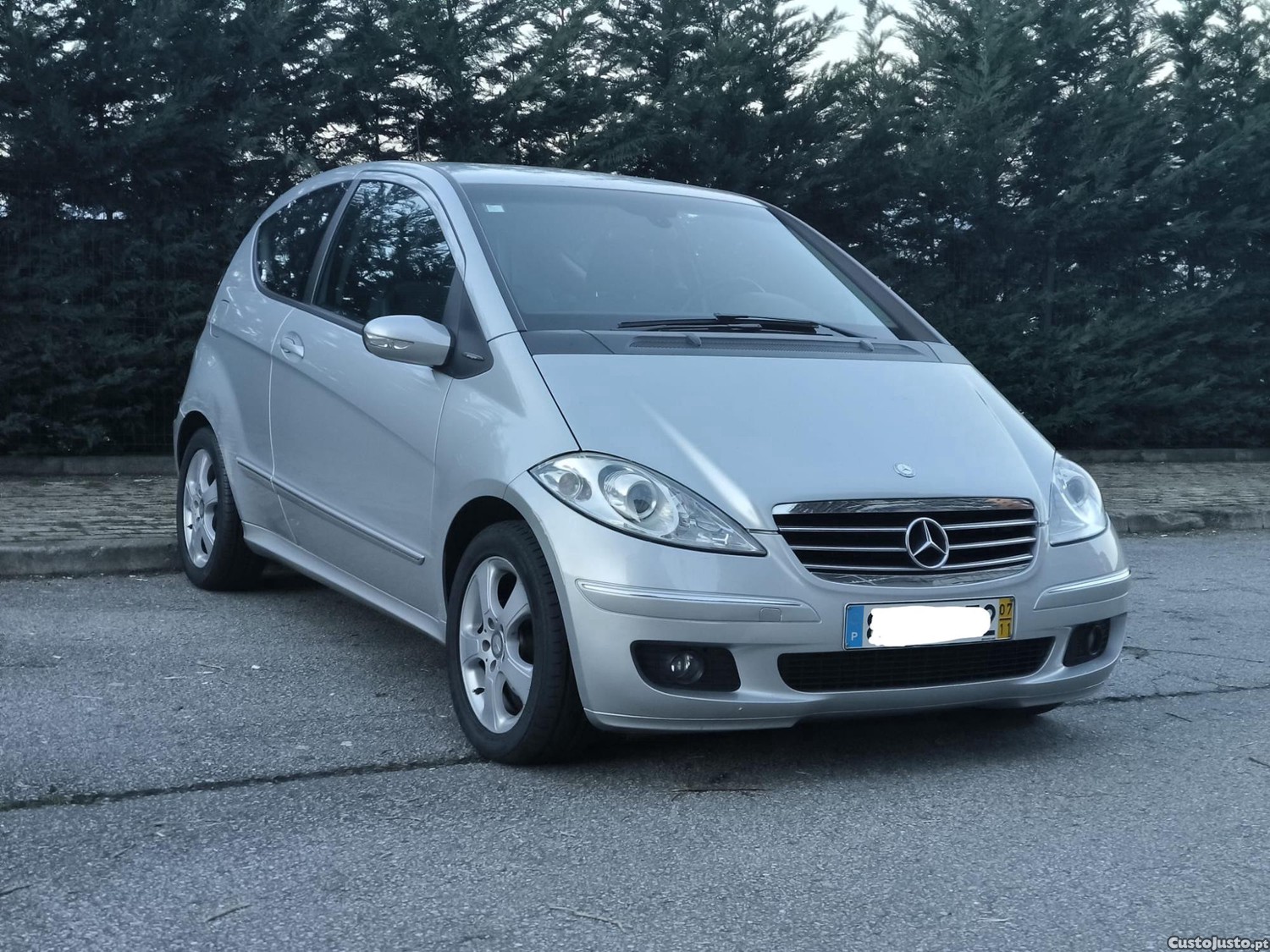 Mercedes-Benz A 150 Avantgarde — fotografia 4