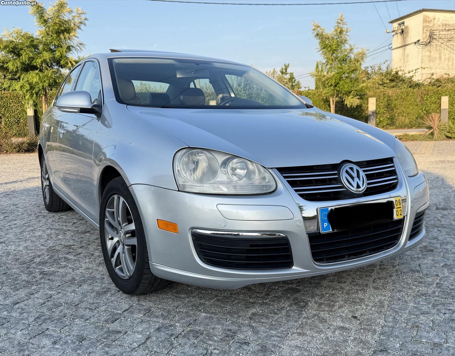 Volkswagen Jetta 1.9 tdi um dono cx automática 180mil km — fotografia 11