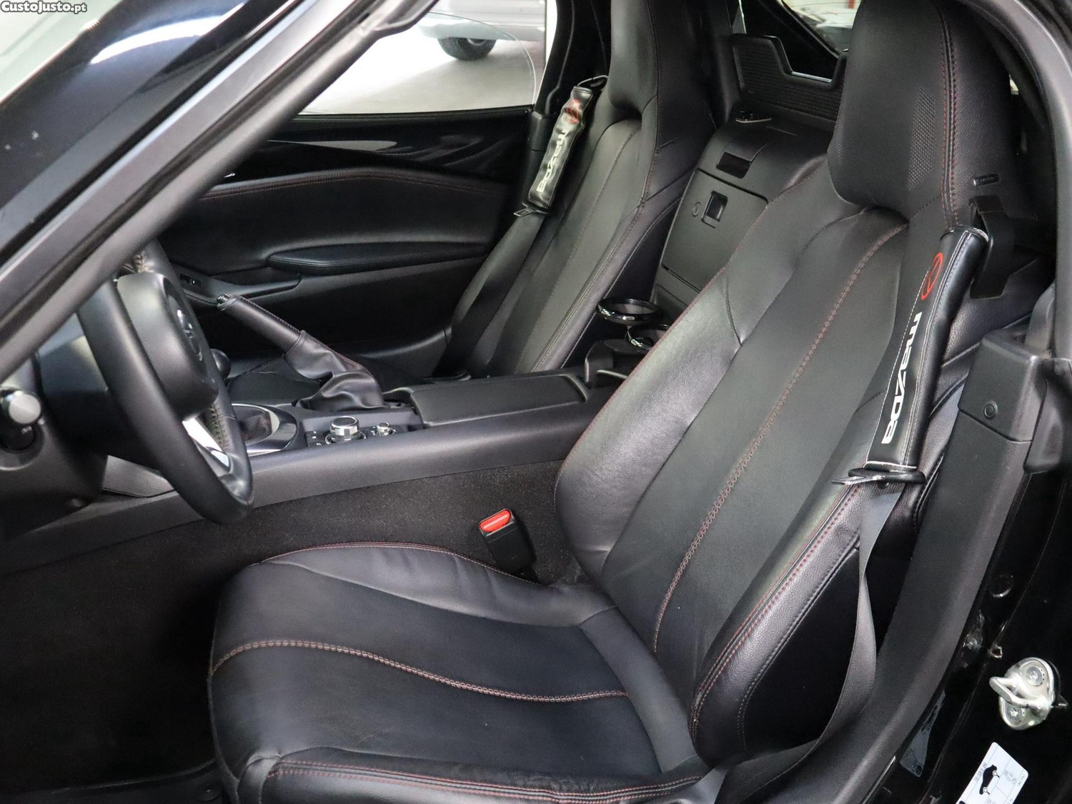 Mazda MX-5 1.5 Sky-G Evolve Navi — fotografia 12