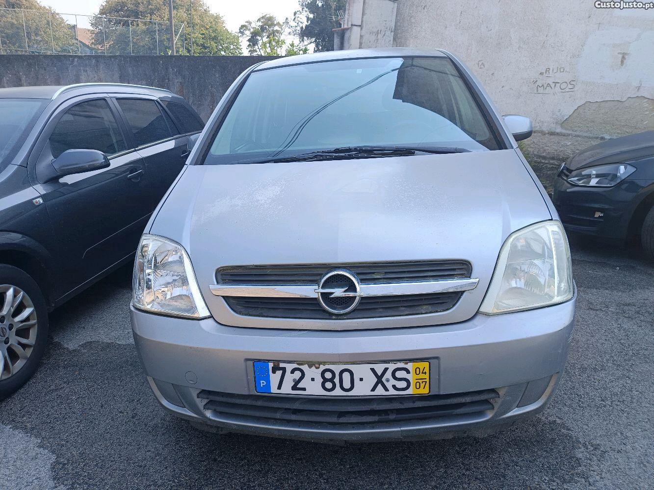Opel Meriva 1.7 CDTI 100CV — fotografia 11
