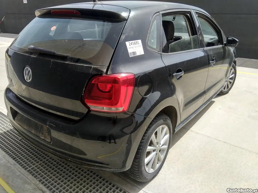 VW Polo 1.2 (44 kW / 60 cv) [06.2009 - 05.2014] - 11 — photo 4