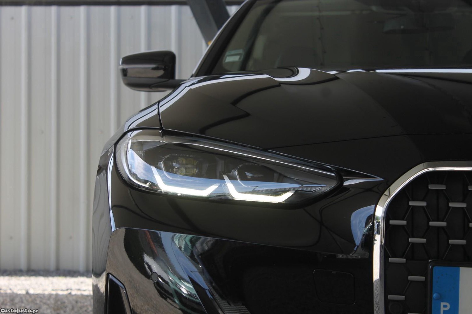 BMW 420 Gran Coupé d Advantage Auto — fotografia 5