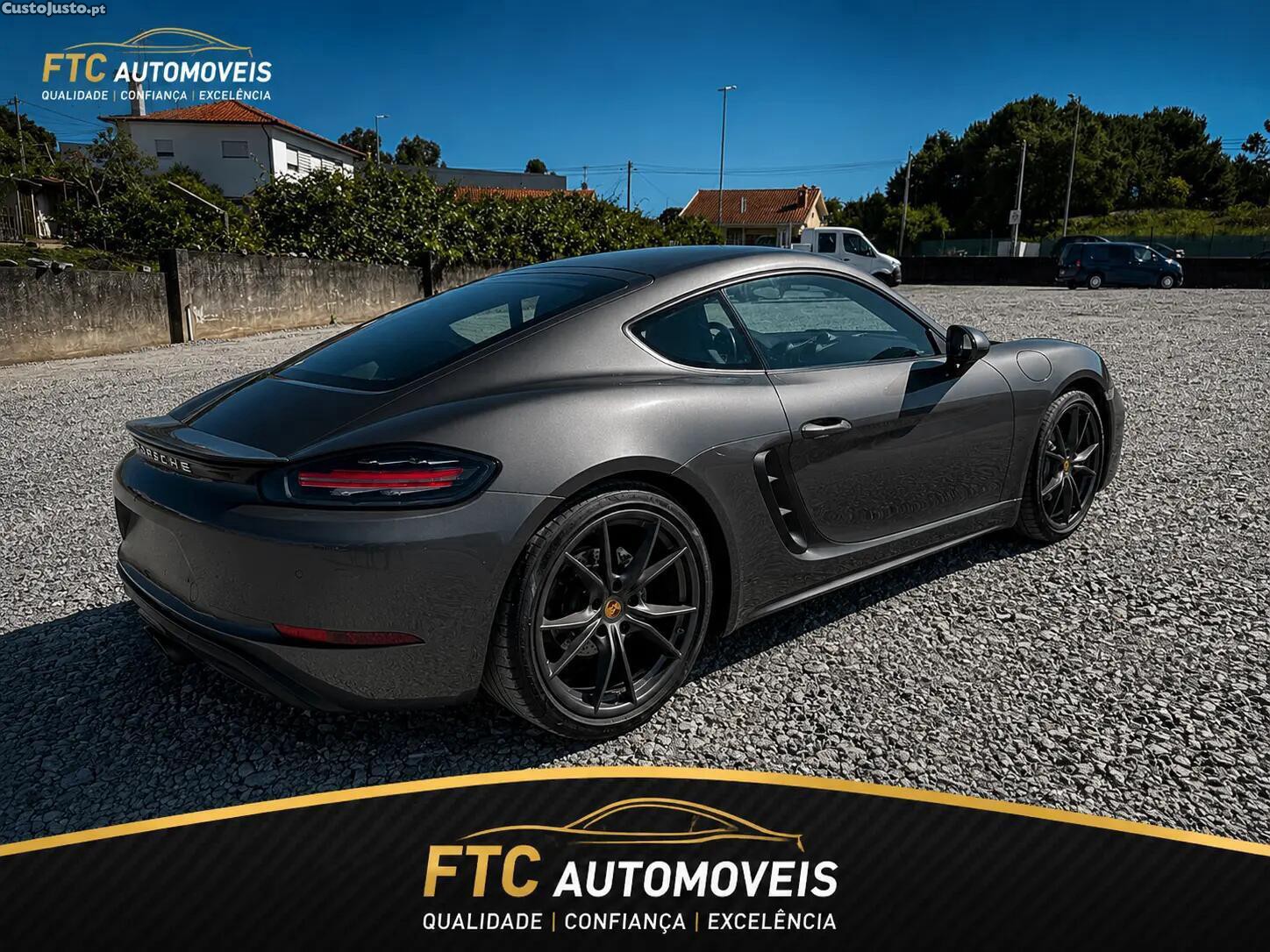 Porsche Cayman 2.0 Style Edition PDK — fotografia 13