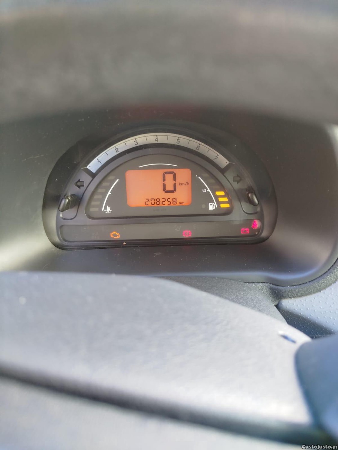 Citroën C3 (F*Hfx*)