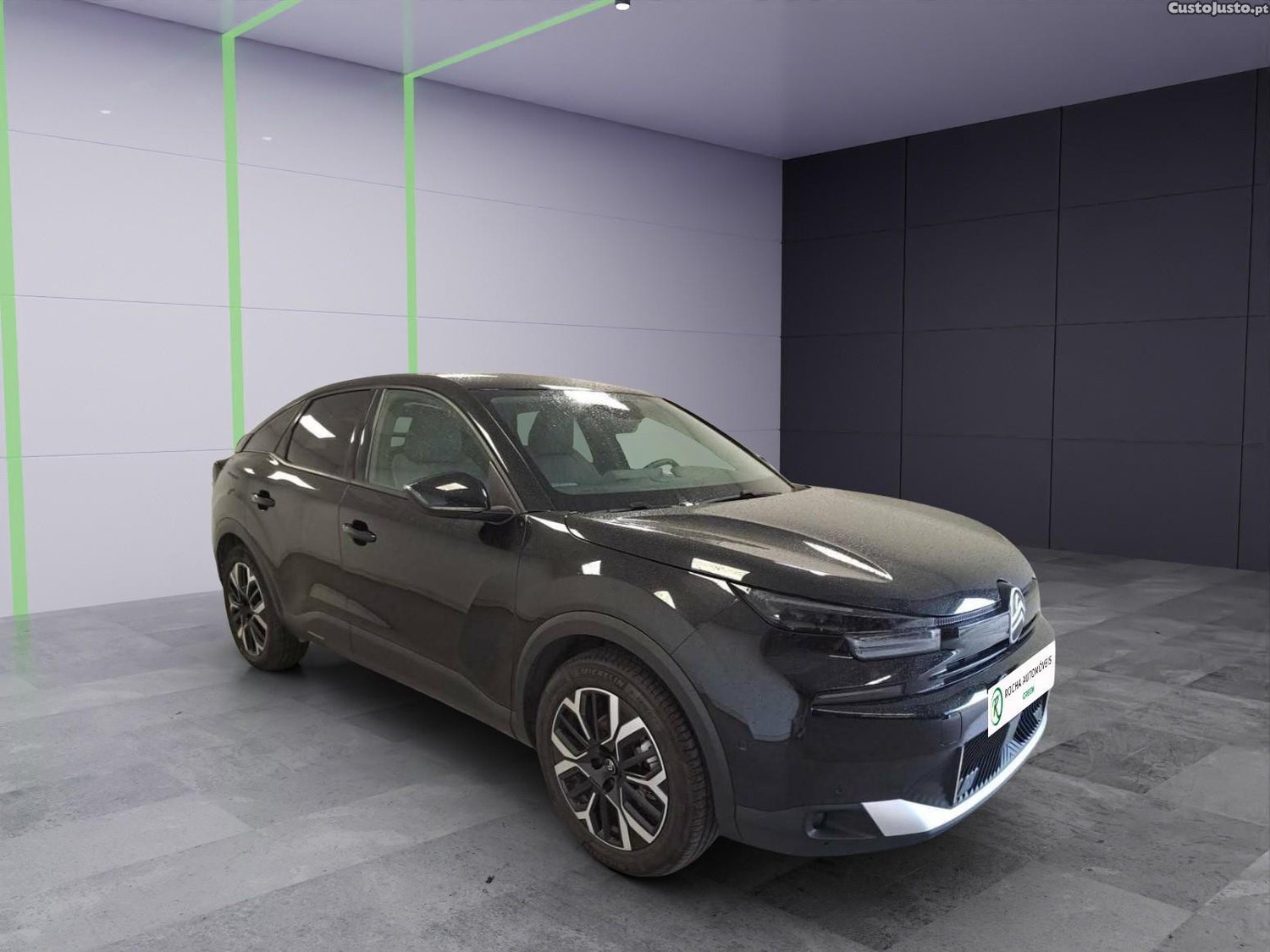 Citroën e-C4 54 kWh E-Series Collection — fotografia 14