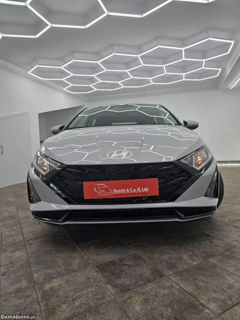 Hyundai i20 1.0 t-gdi comfort — fotografia 5