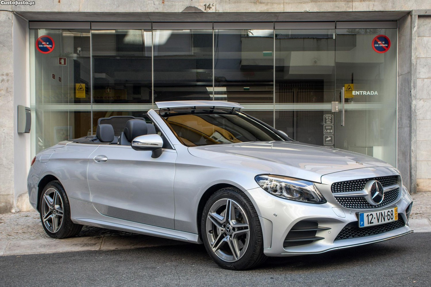 Mercedes-Benz C 200 AMG Line - 18 — photo 3