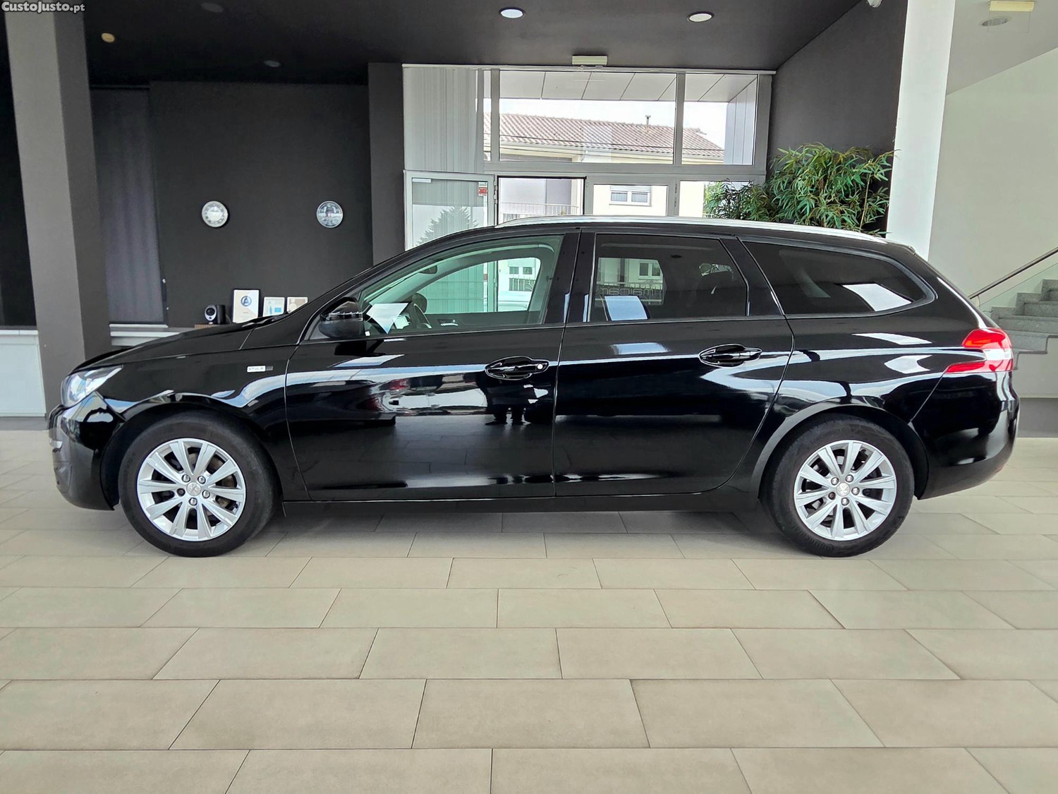 Peugeot 308 Style 1.6 HDI Nacional — fotografia 6