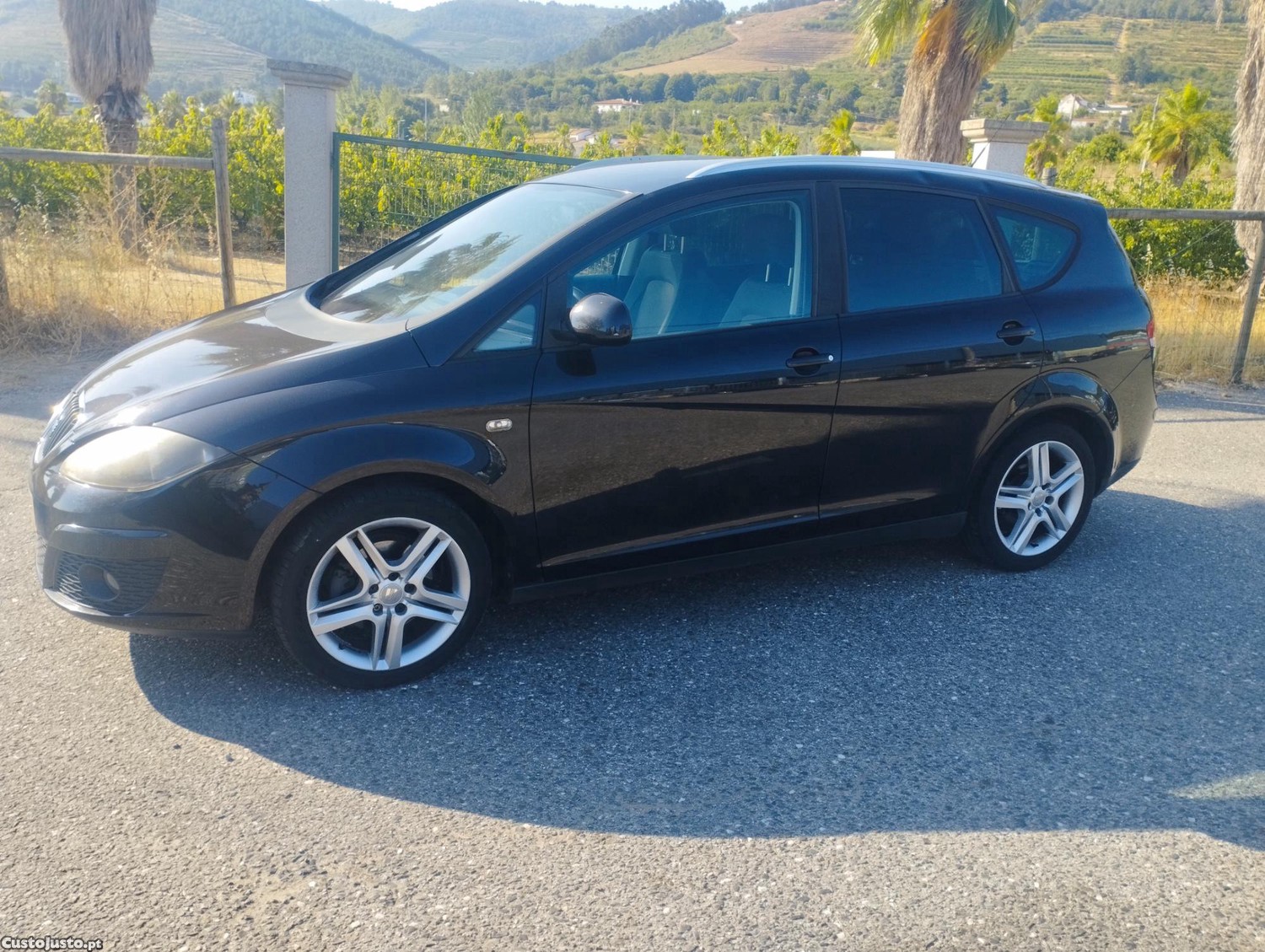 SEAT Altea Xl — fotografia 6