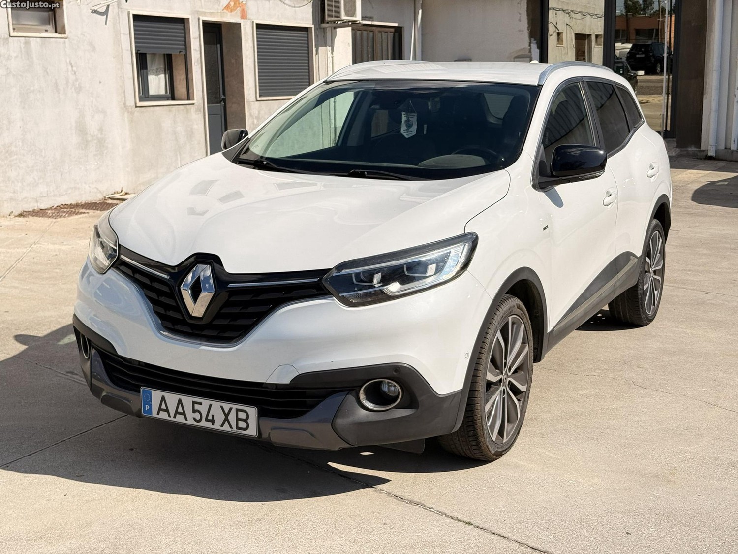 Renault Kadjar 1.2 TCe Caixa automática — fotografia 15