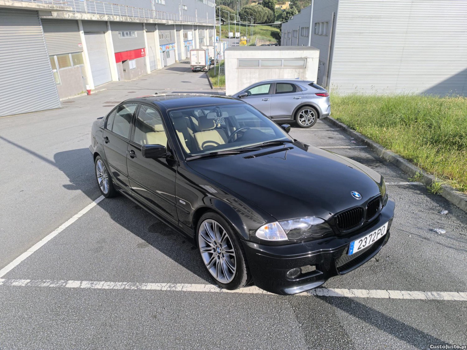 BMW 320 Pack m — fotografia 5