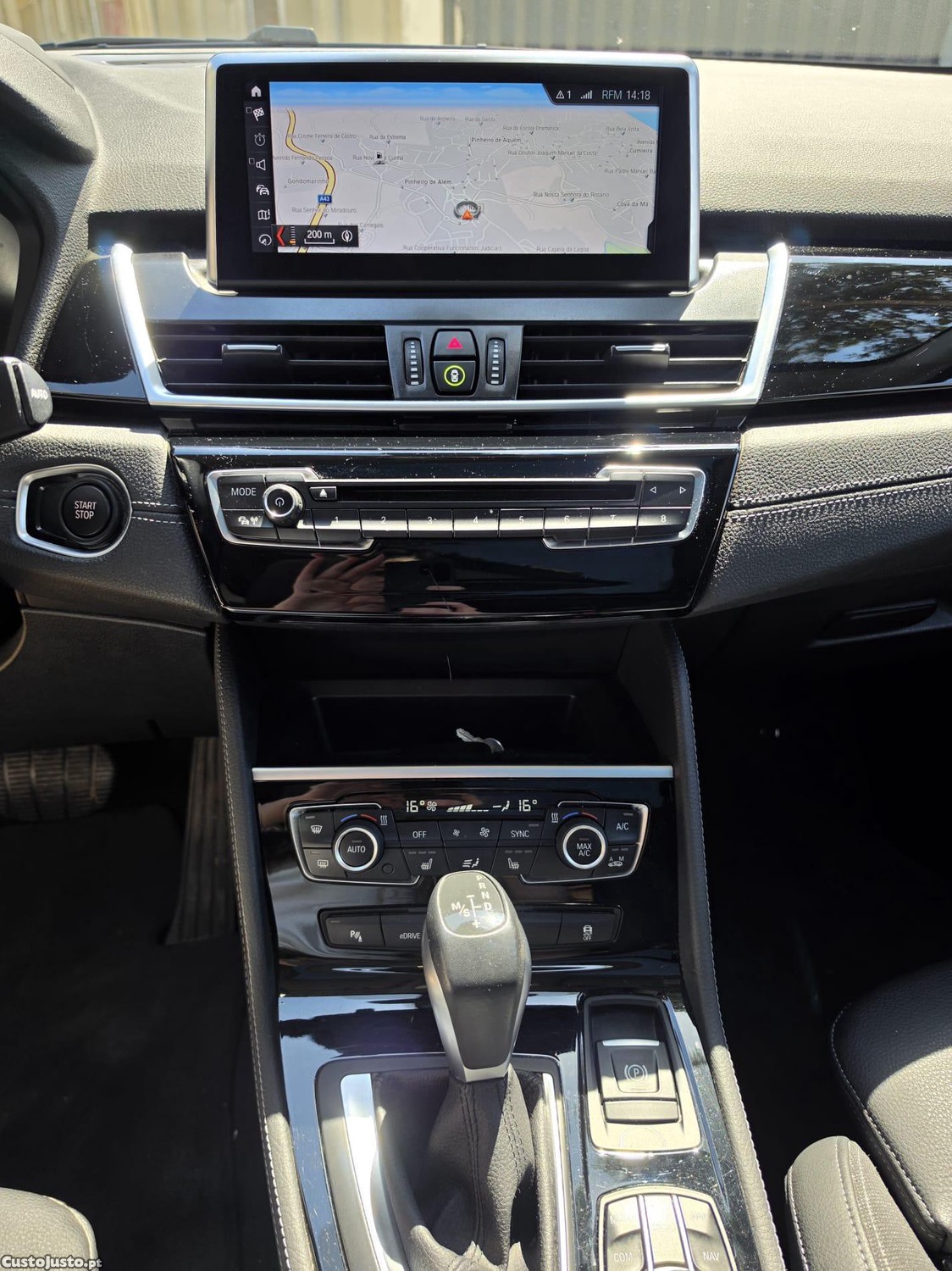 BMW 225 Active Tourer Iperfomance — fotografia 7