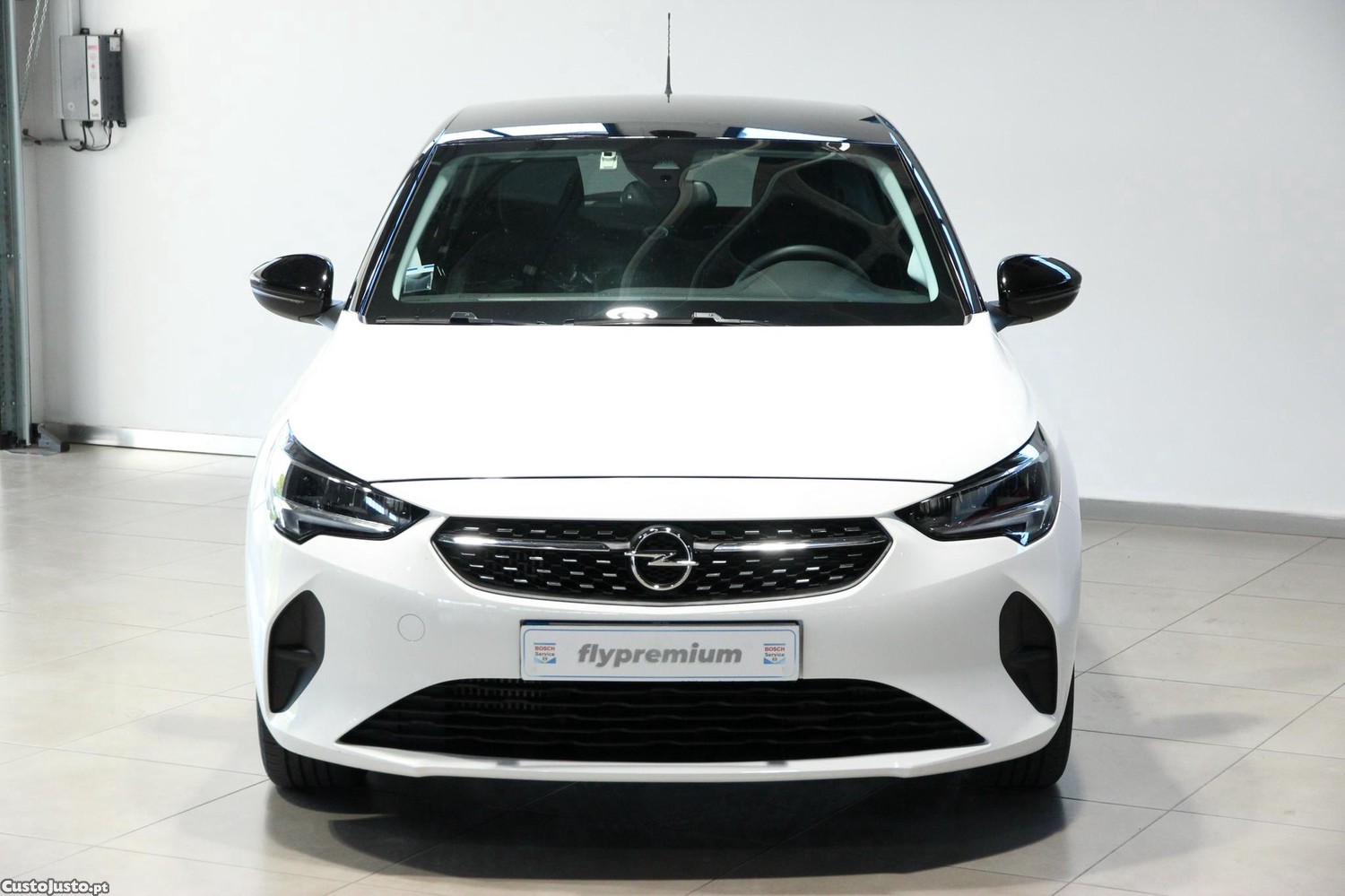 Opel Corsa 1.2 T Yes — fotografia 21