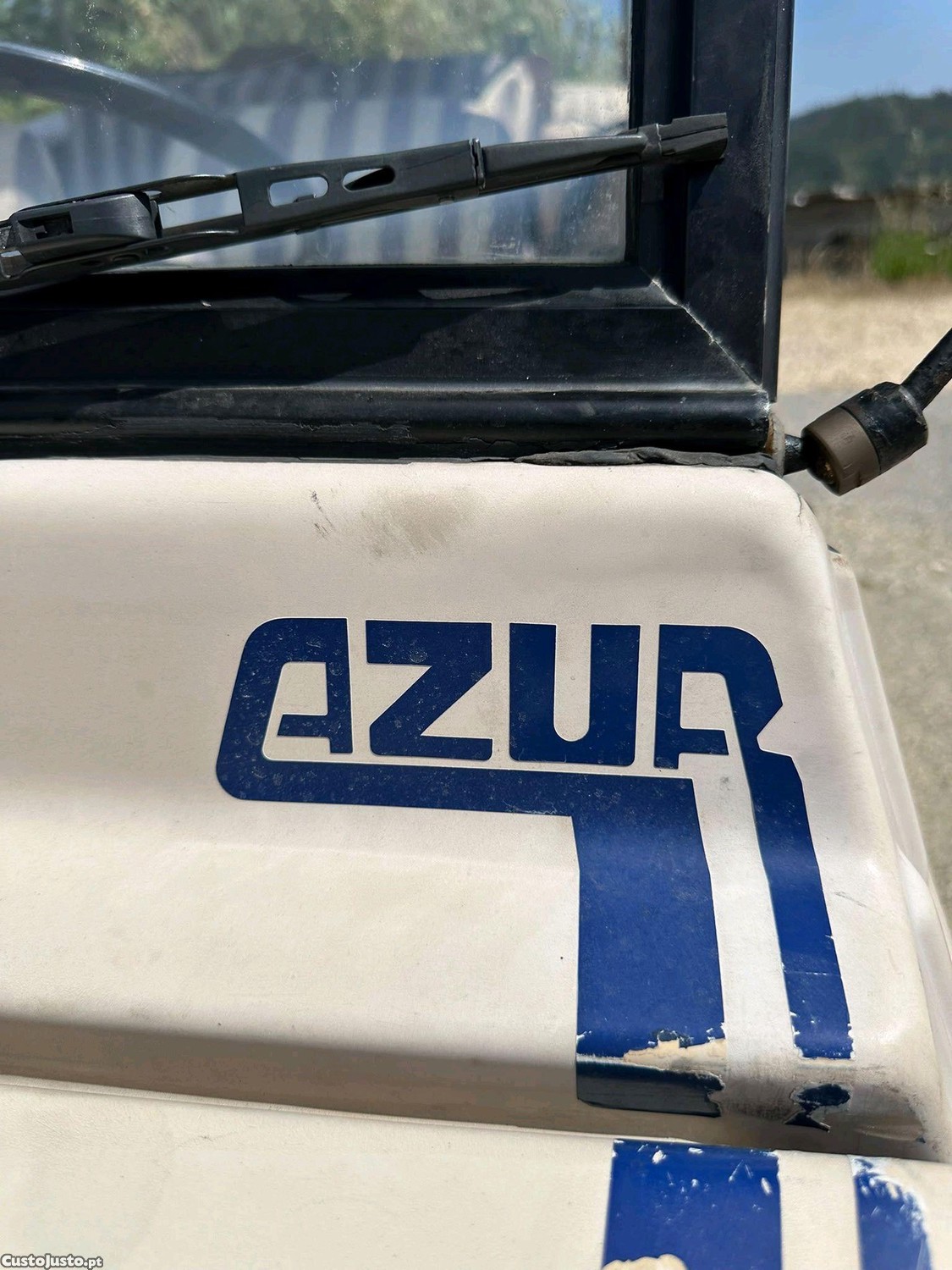 Citroën Mehari azur — fotografia 7
