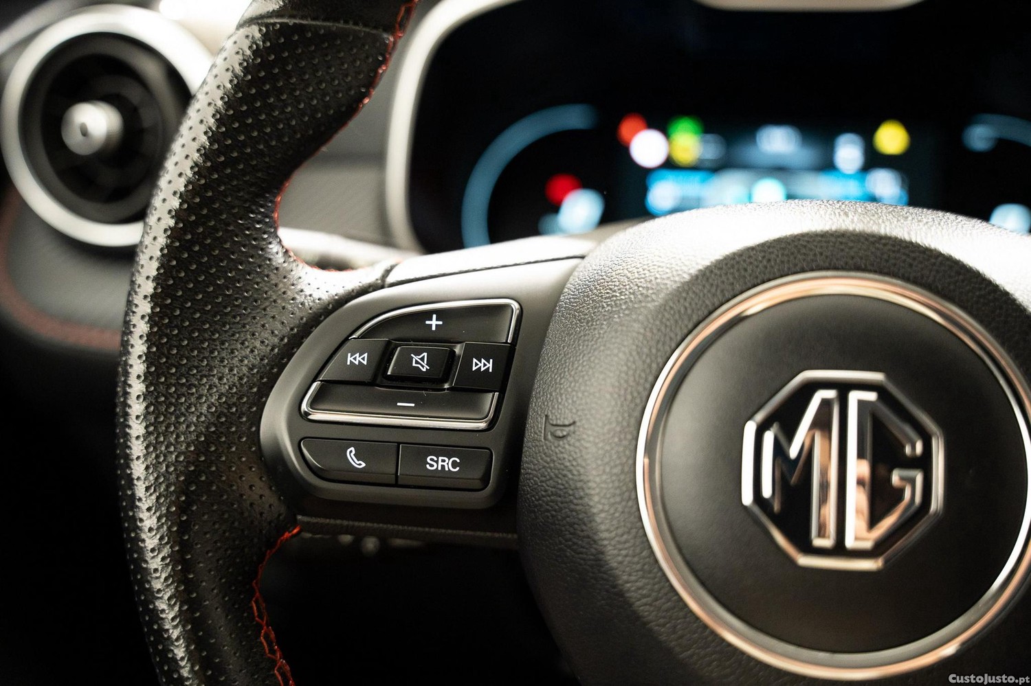 MG ZS EV 50.3 kWh Comfort — fotografia 6