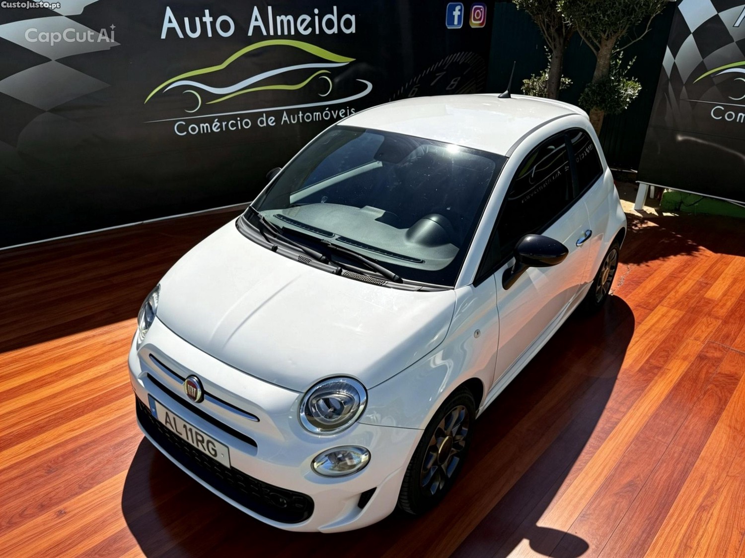 Fiat 500 1.0 Hybrid Sport — fotografia 16
