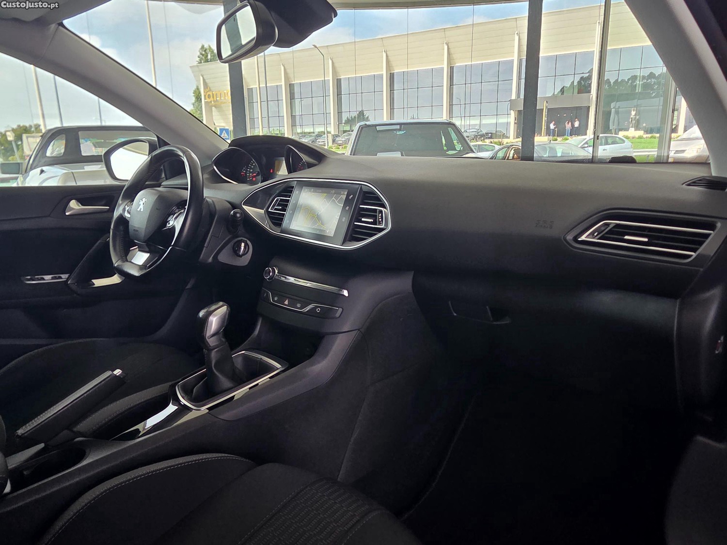 Peugeot 308 Style 1.6 HDI Nacional — fotografia 3
