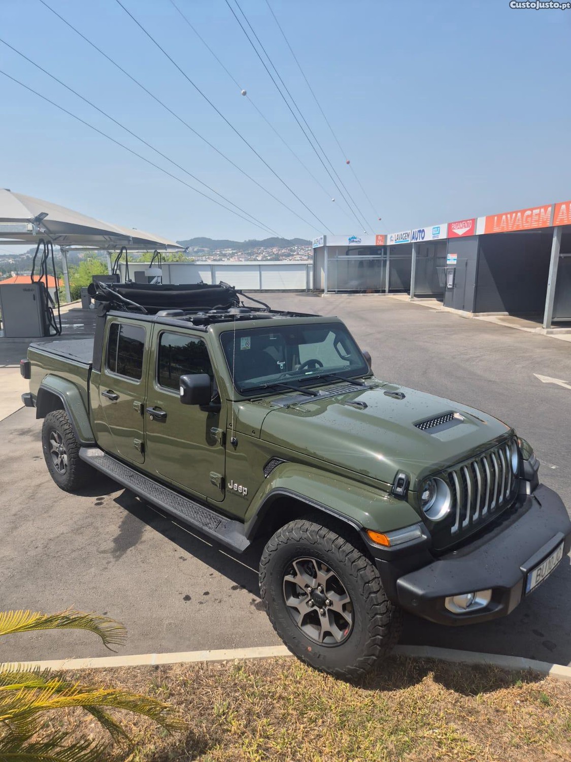 Jeep  GLADIATOR OVERLAND - 23 foto 2