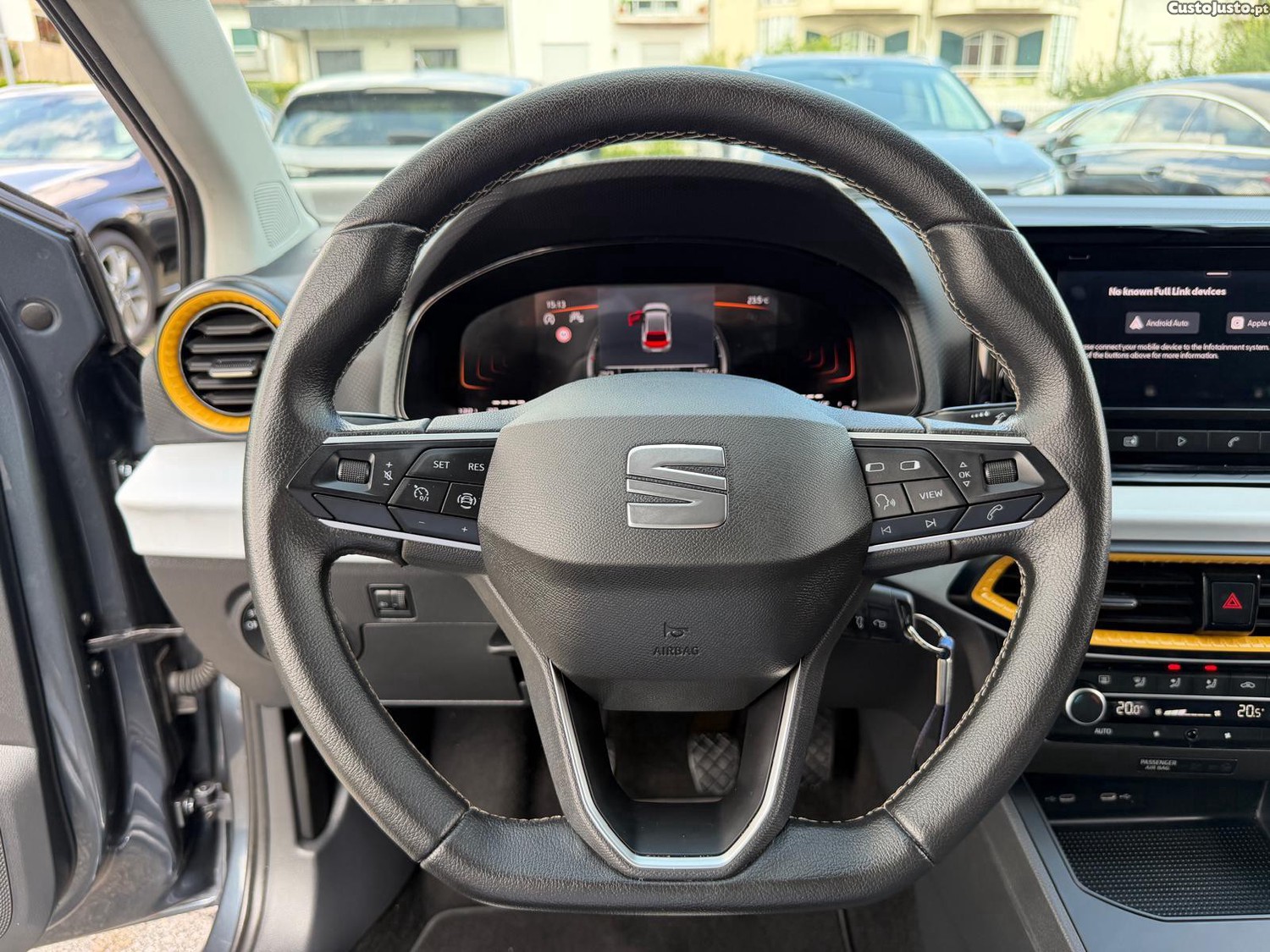 SEAT Ibiza 1.0 TSI Reference — fotografia 5