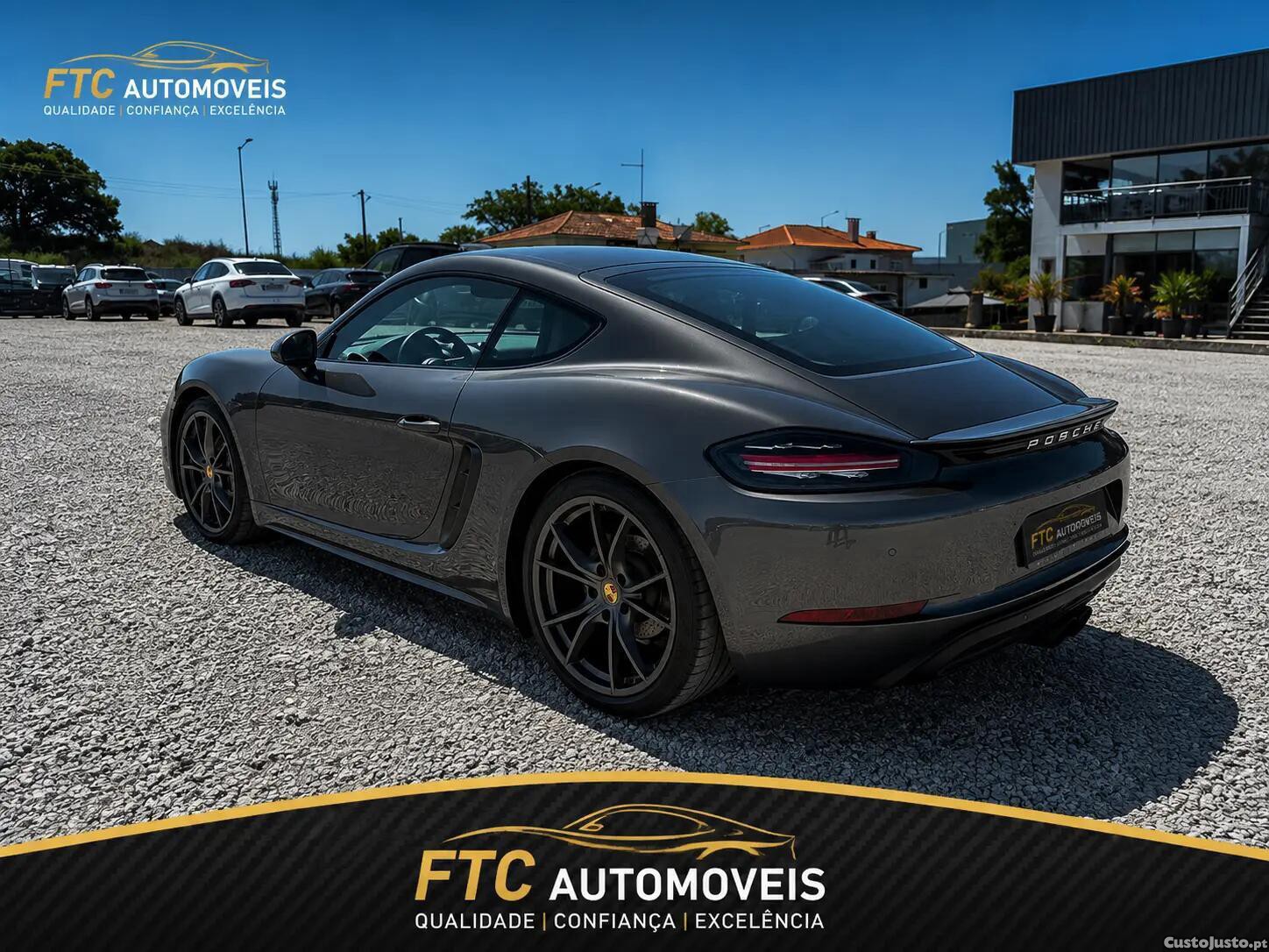 Porsche Cayman 2.0 Style Edition PDK — fotografia 12