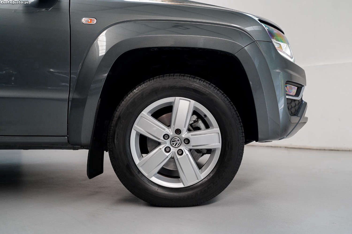 Volkswagen Amarok 3.0 TDi Highline Auto. — fotografia 24