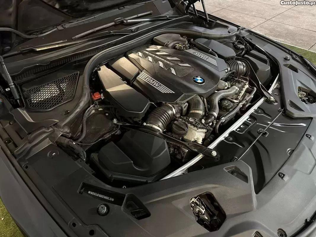 BMW 850 Xdrive — fotografia 5