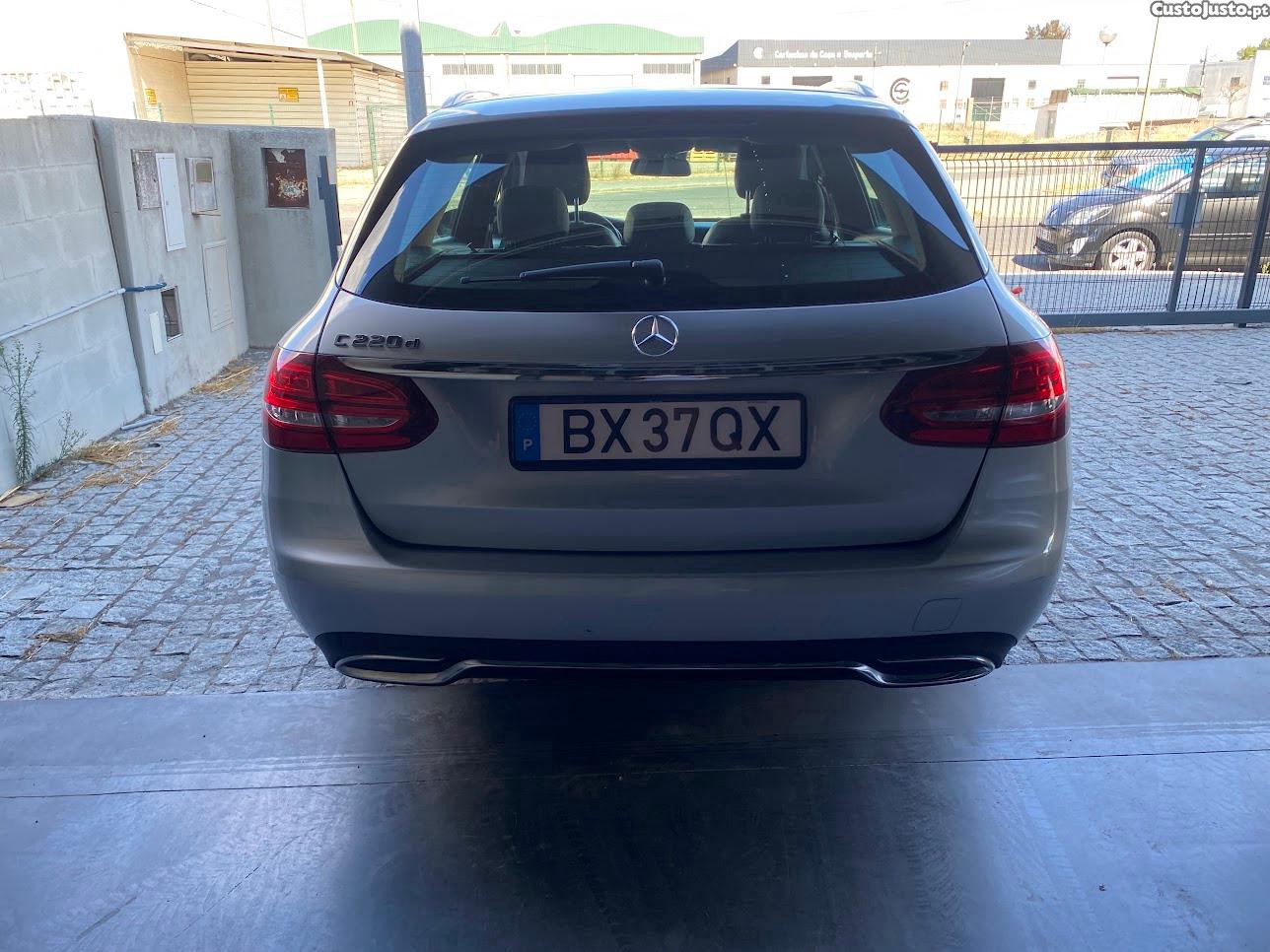 Mercedes-Benz C 220 Advangarde — fotografia 3