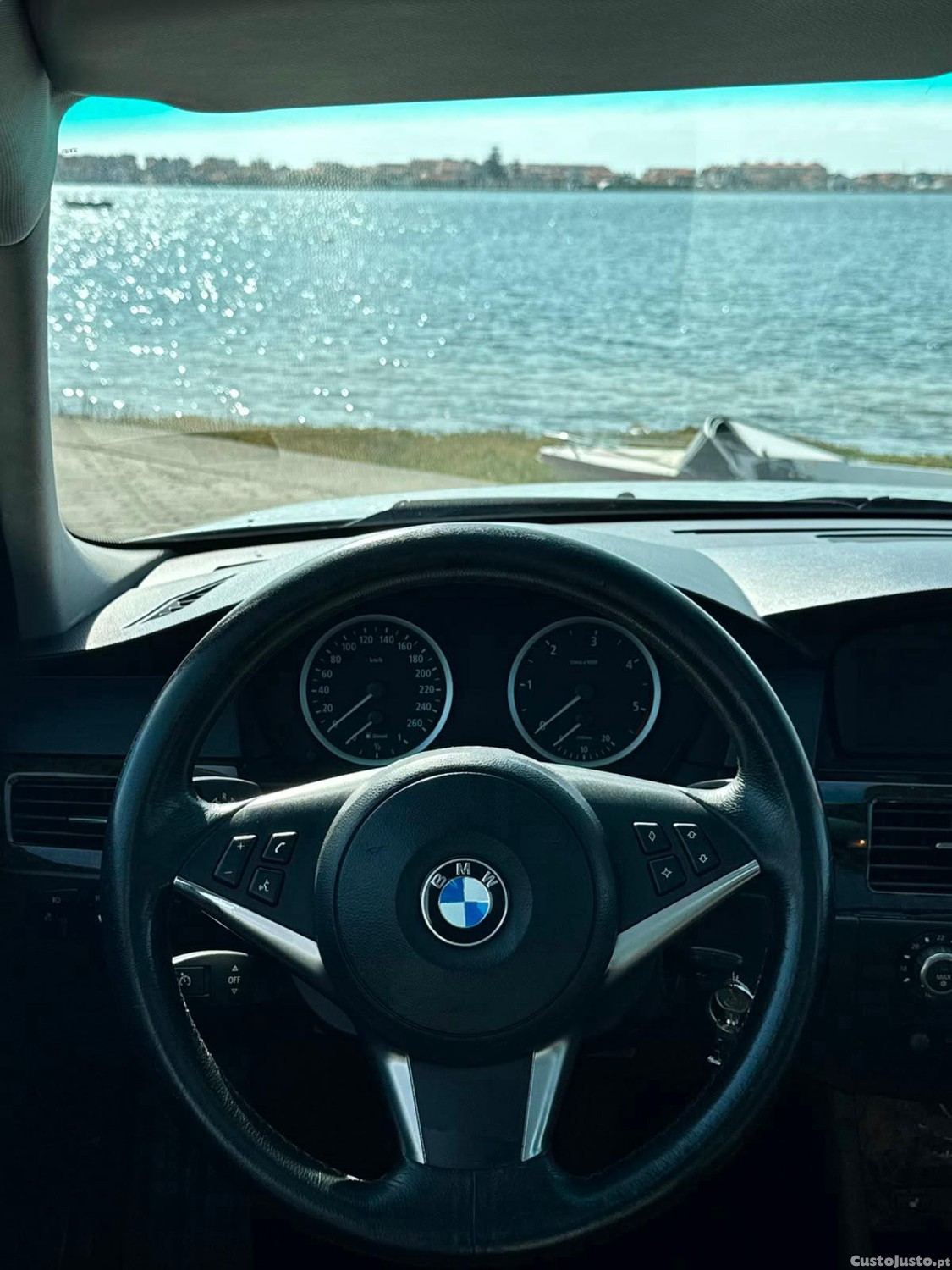 BMW 535 D E61 Premium Package — fotografia 7