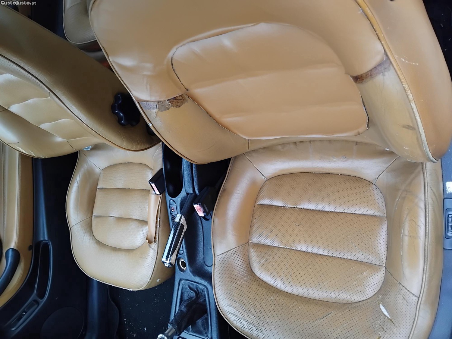 Peugeot 406 2.0 i coupe gasolina — fotografia 7