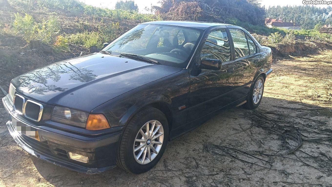 BMW 318 tds — fotografia 6