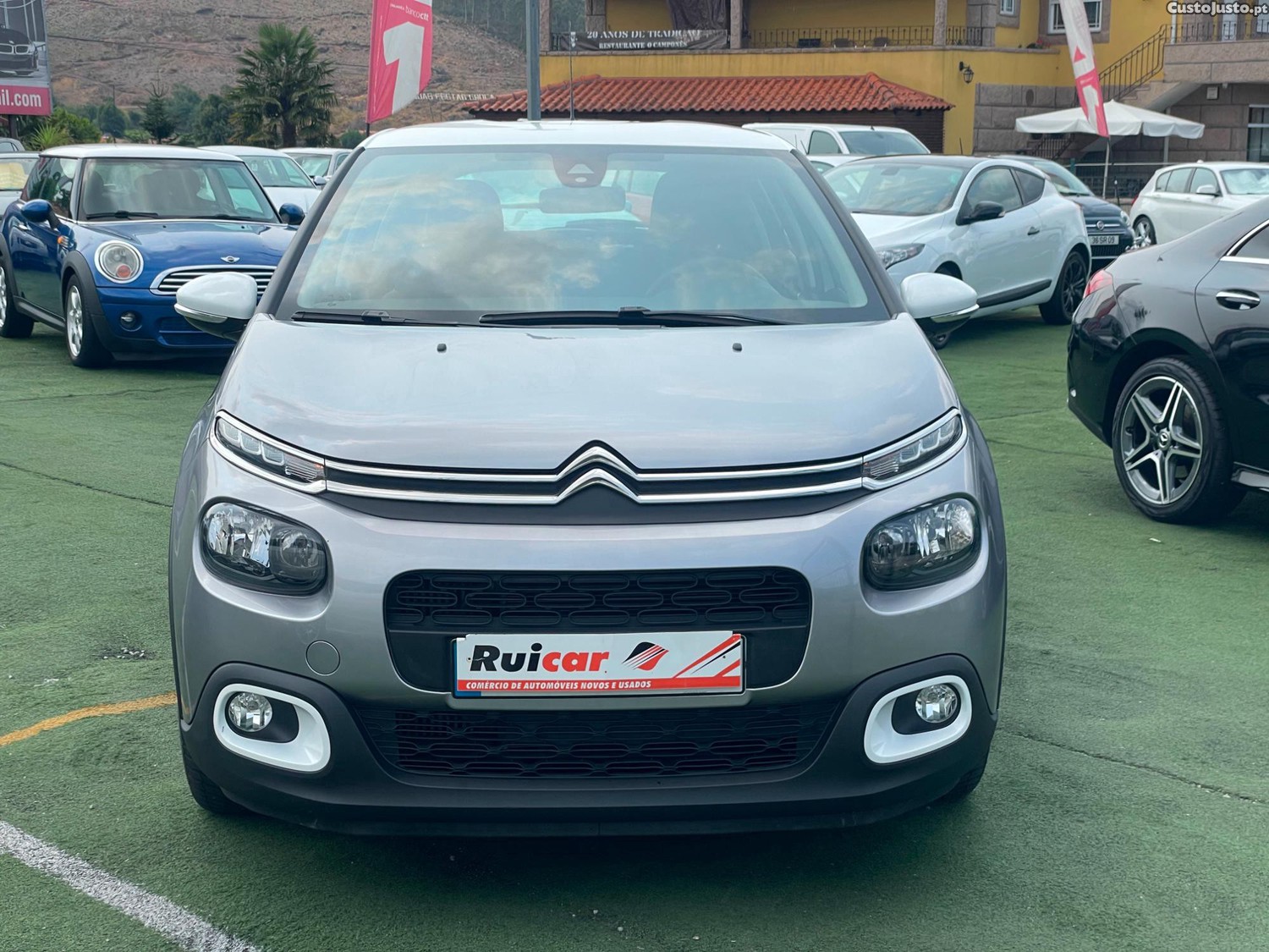 Citroën C3 Feel — fotografia 11