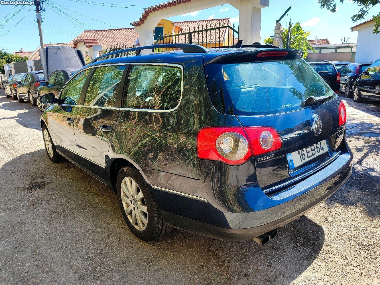 Volkswagen Passat 1.9 Tdi — fotografia 9