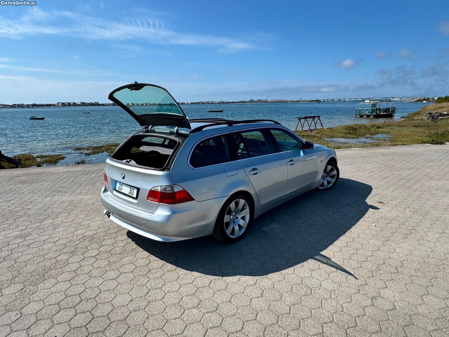BMW 535 D E61 Premium Package — fotografia 10