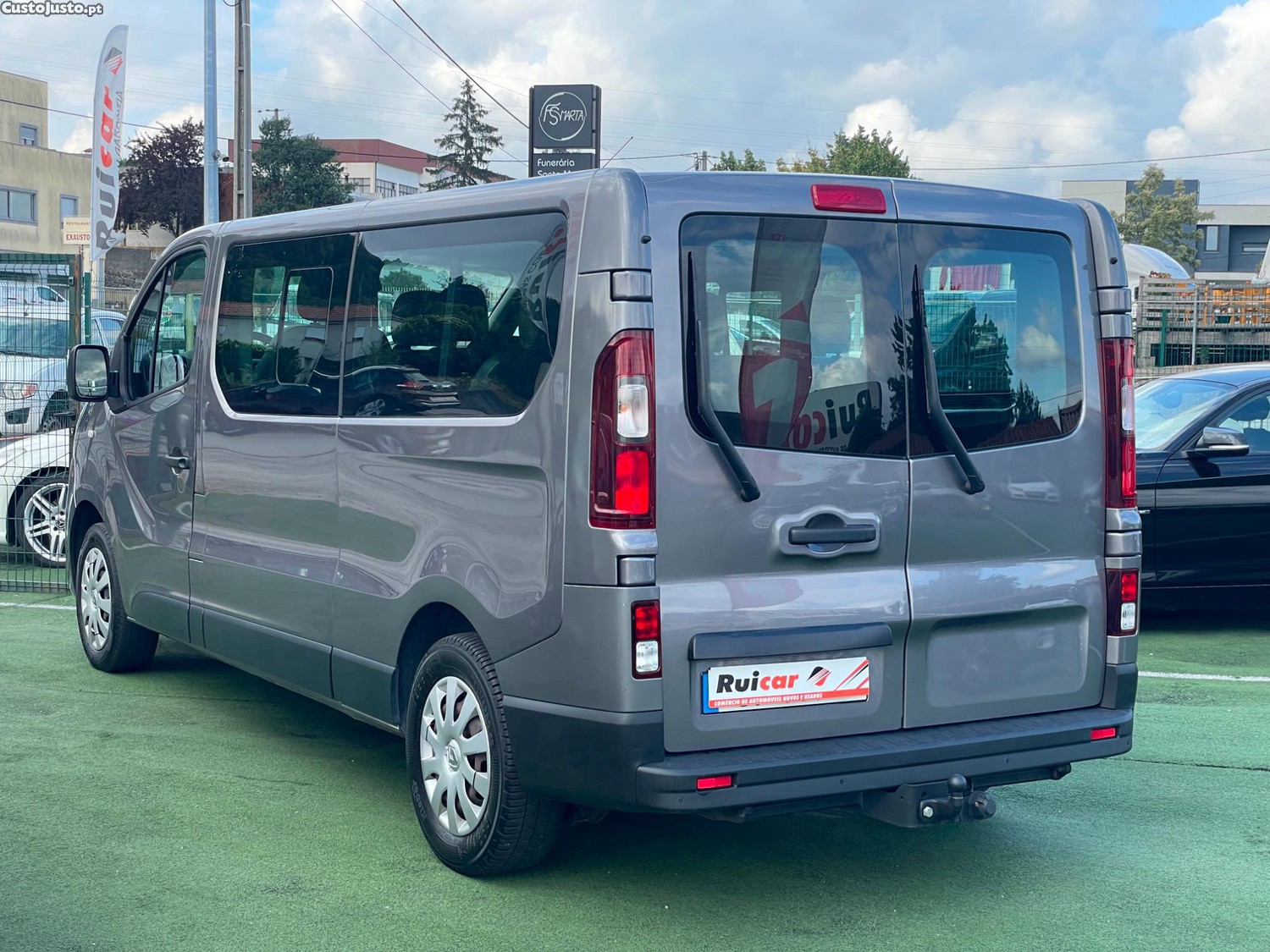 Renault Trafic 1.6 dci Bi-turbo L2 H1 - 17 foto 5