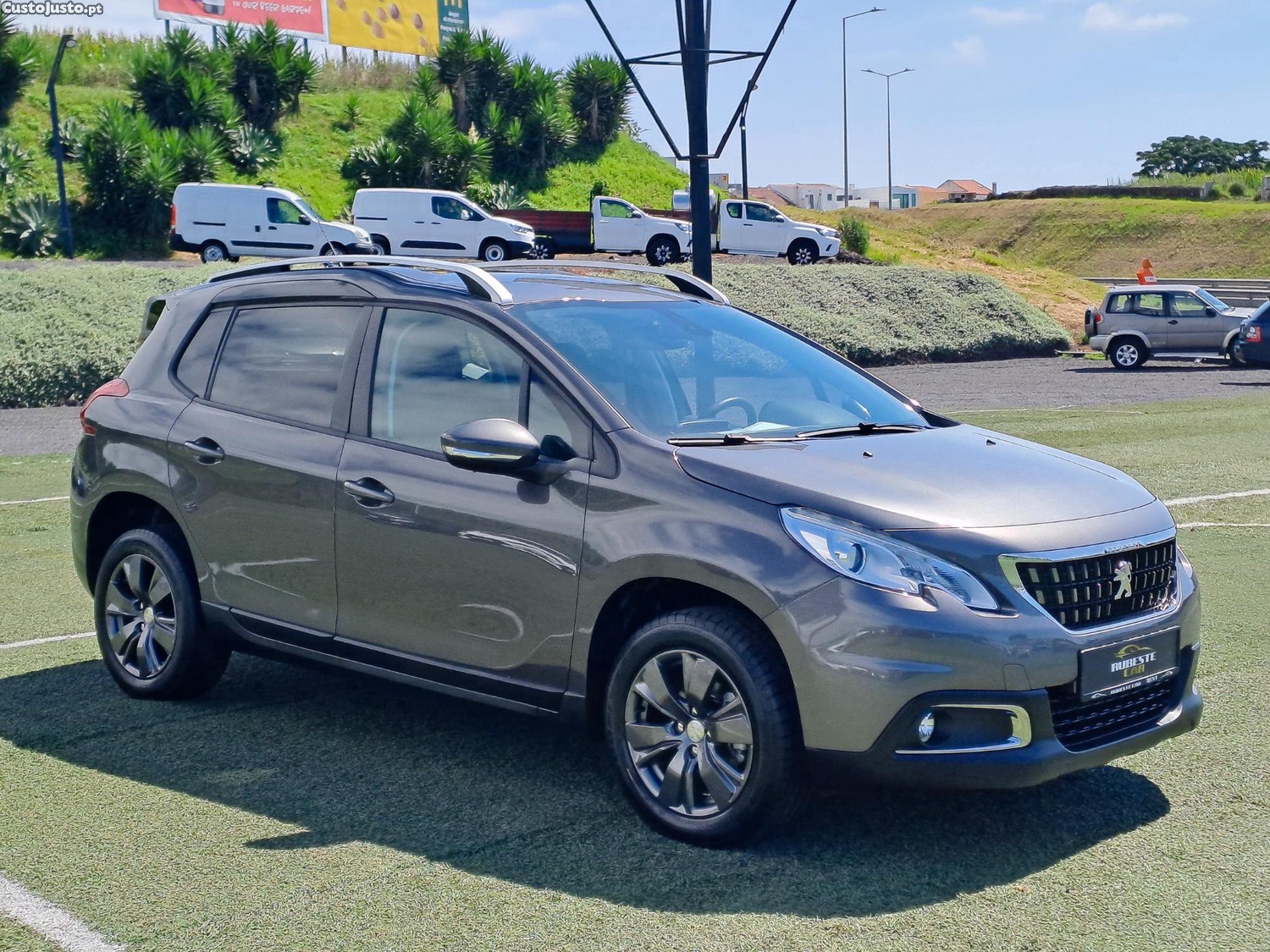 Peugeot 2008 1.6 BLUE HDI 75CV DIESEL 2016 - 16 — photo 3