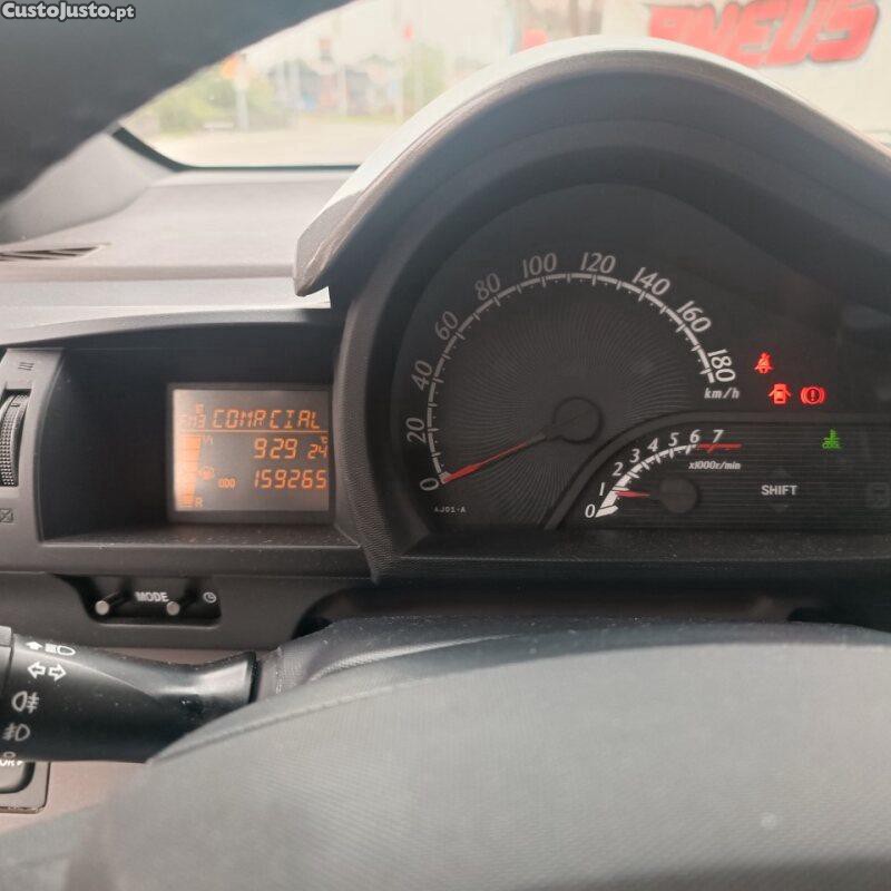 Toyota iQ 1.0 VVT-i FULL EXTRAS — fotografia 5