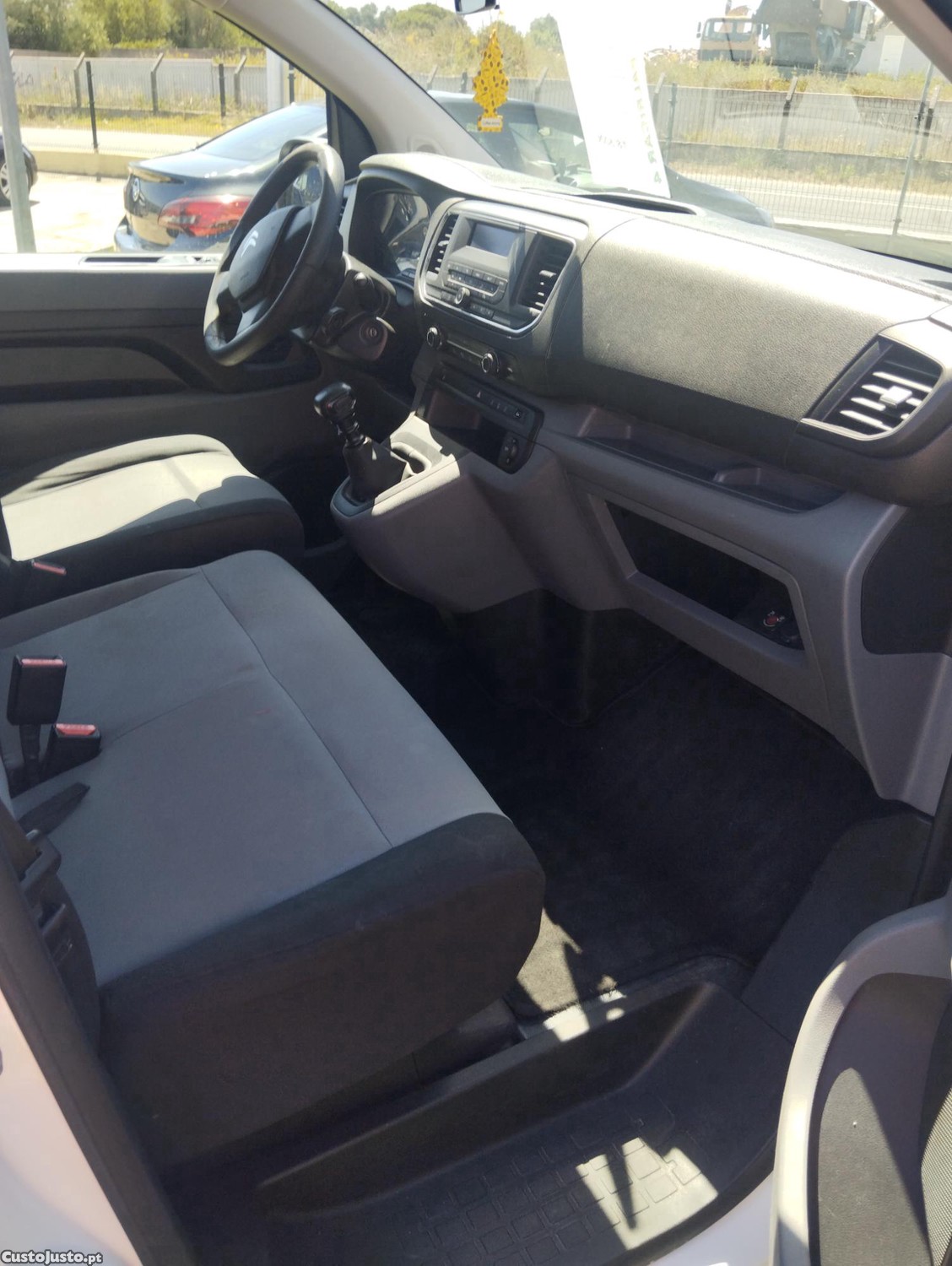 Citroën Jumpy 1.5 hdi — fotografia 6