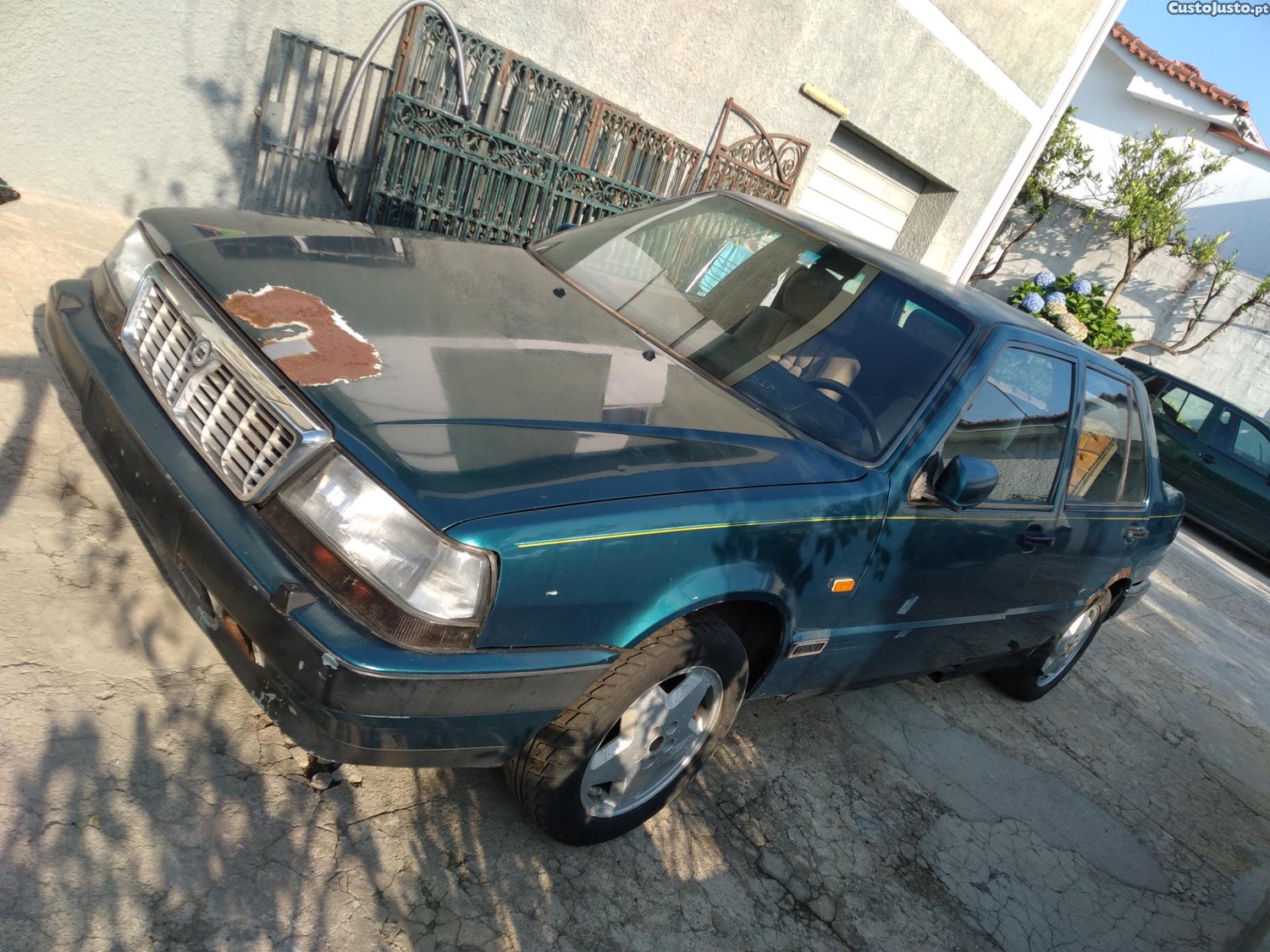 Lancia Thema 8.32 — photo 5
