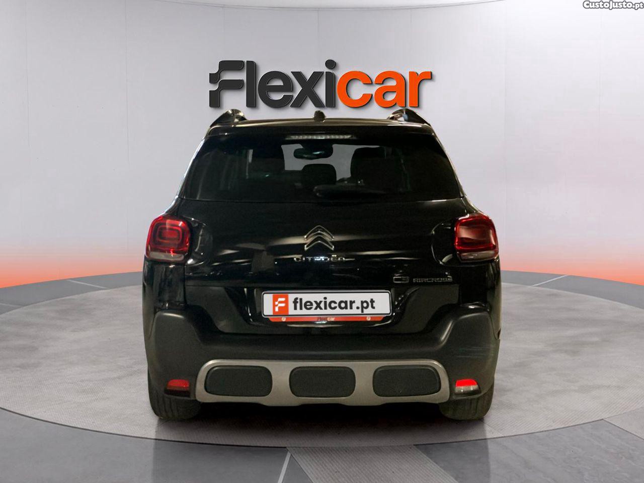 Citroën C3 1.2 PureTech Feel Pack — fotografia 16