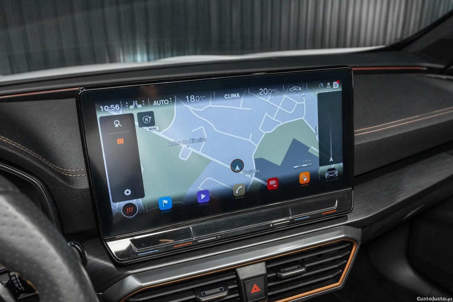 CUPRA Formentor VZ 1.4 e-Hybrid DSG — fotografia 13