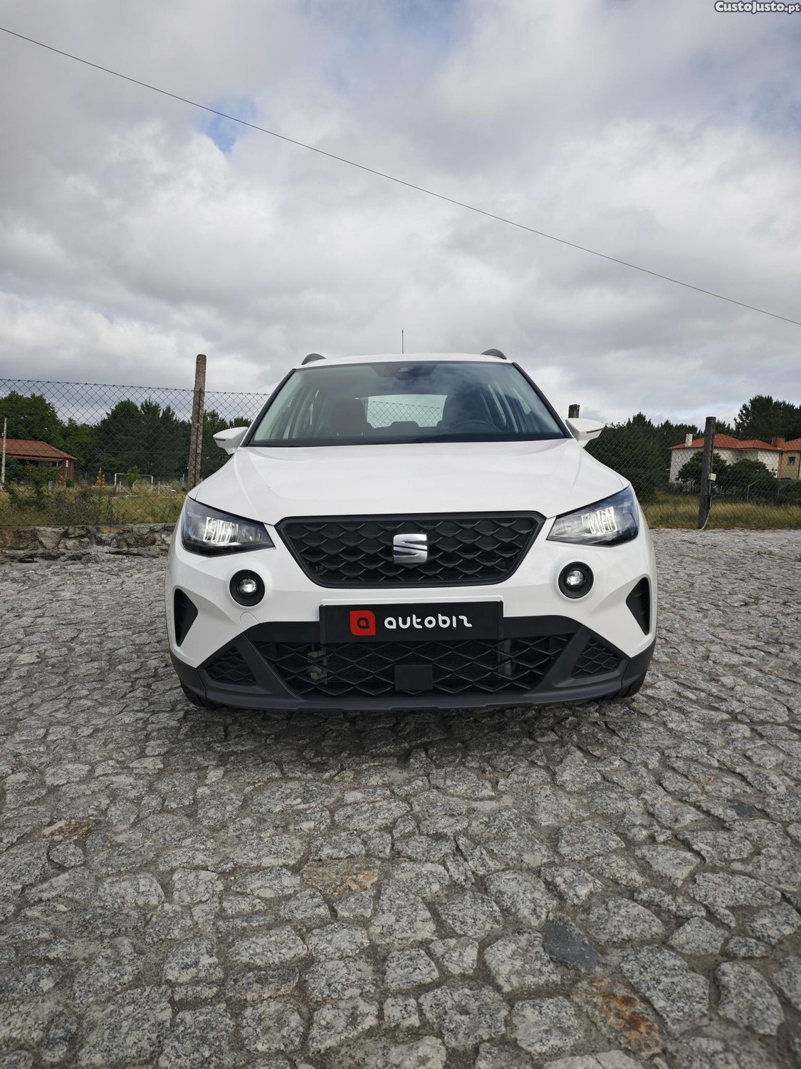 SEAT Arona TSI Style DSG — fotografia 17