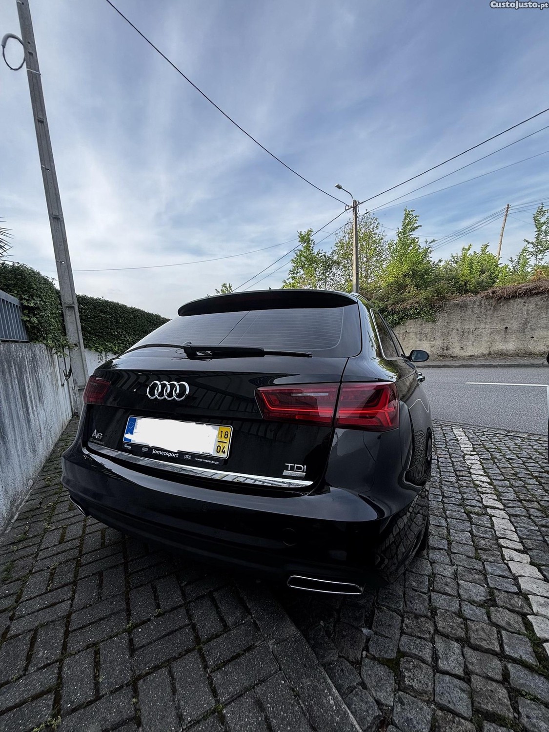 Audi A6 2.0 TDI Advance S Tronic - 18 — photo 3