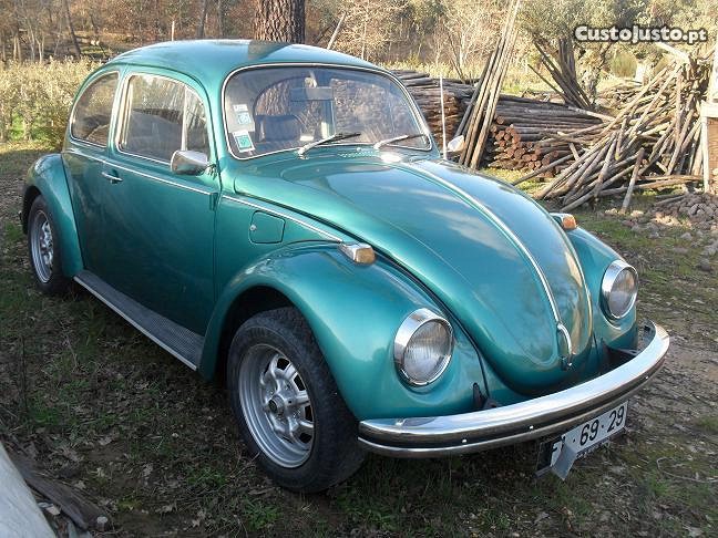 VW Carocha 1500 automático — photo 3