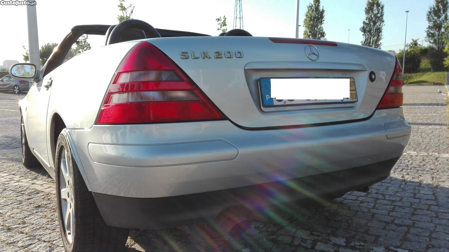 Mercedes-Benz SLK 200 Cabrio - 97 foto 4