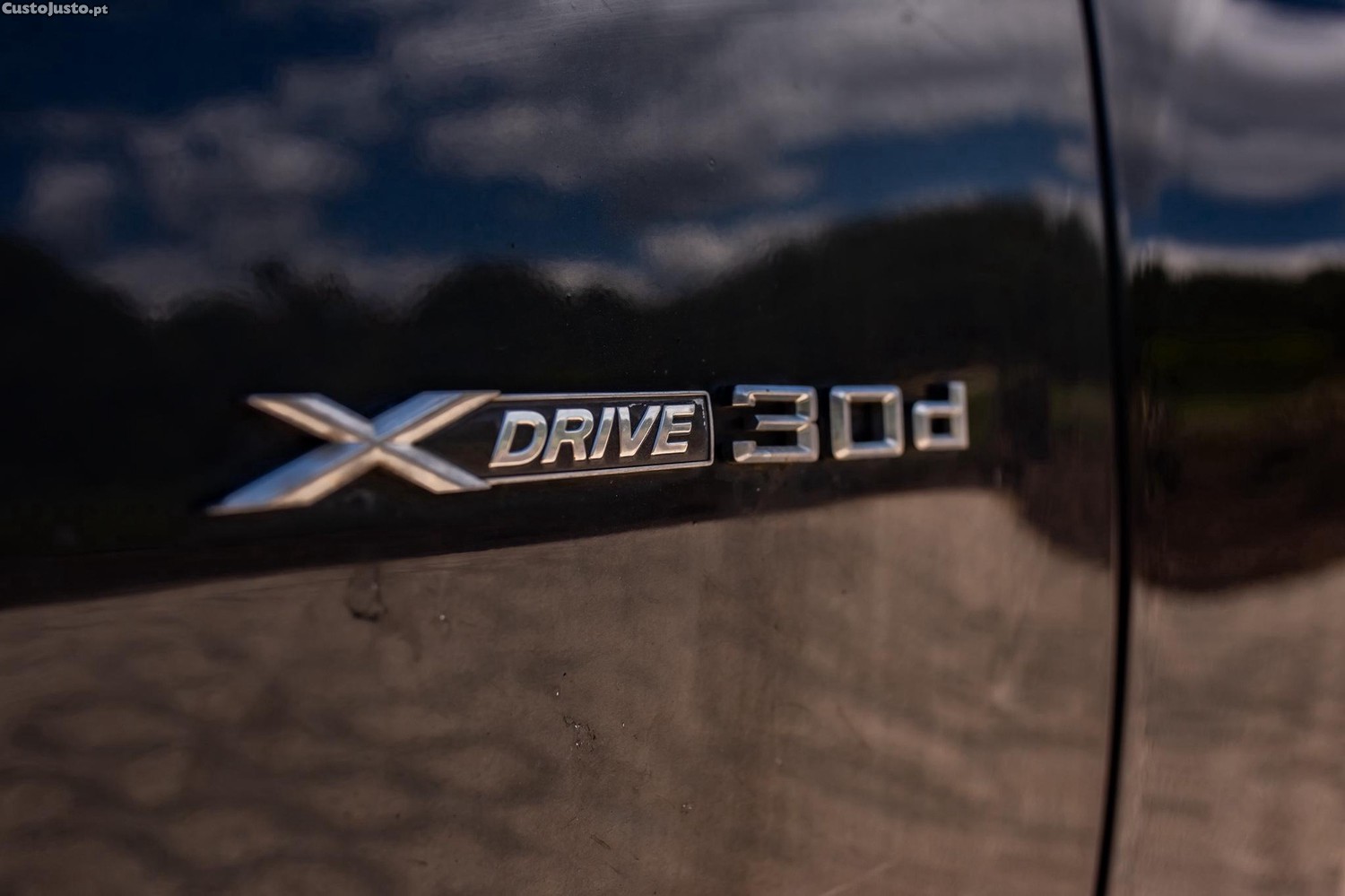 BMW X6 30d xdrive — fotografia 4